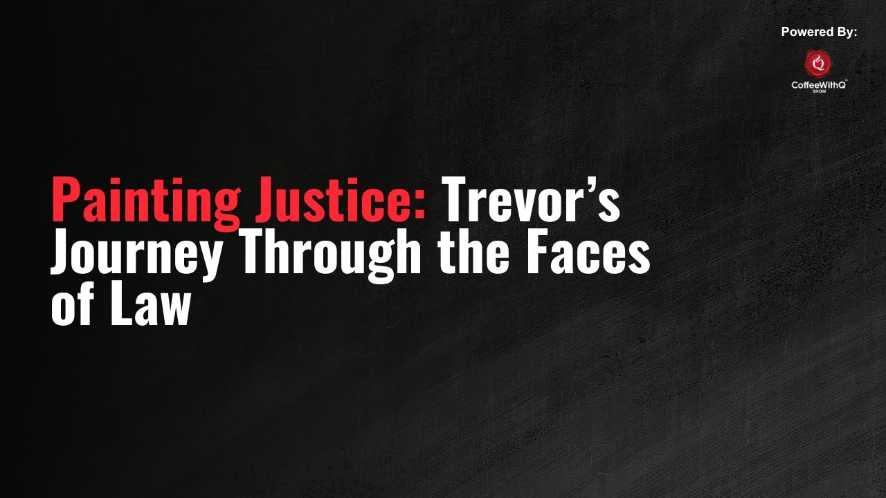 Trevor Goring Podcast: Trevor's Journey Through the Faces of Law Hosted&nbsp;by&nbsp;Rene&nbsp;Perras