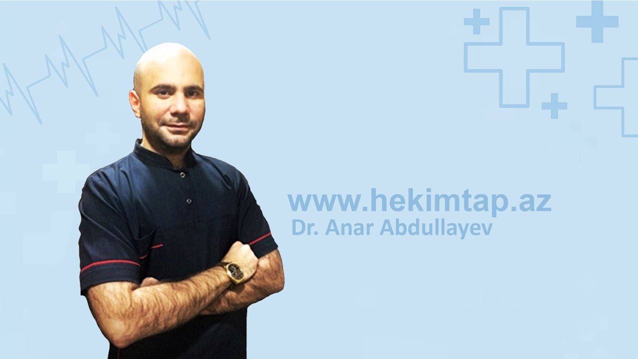 Dr. Anar Abdullayev  İxtisas: Oftalmoloq Mövzu: Lazerlə eynəkdən azad olunma