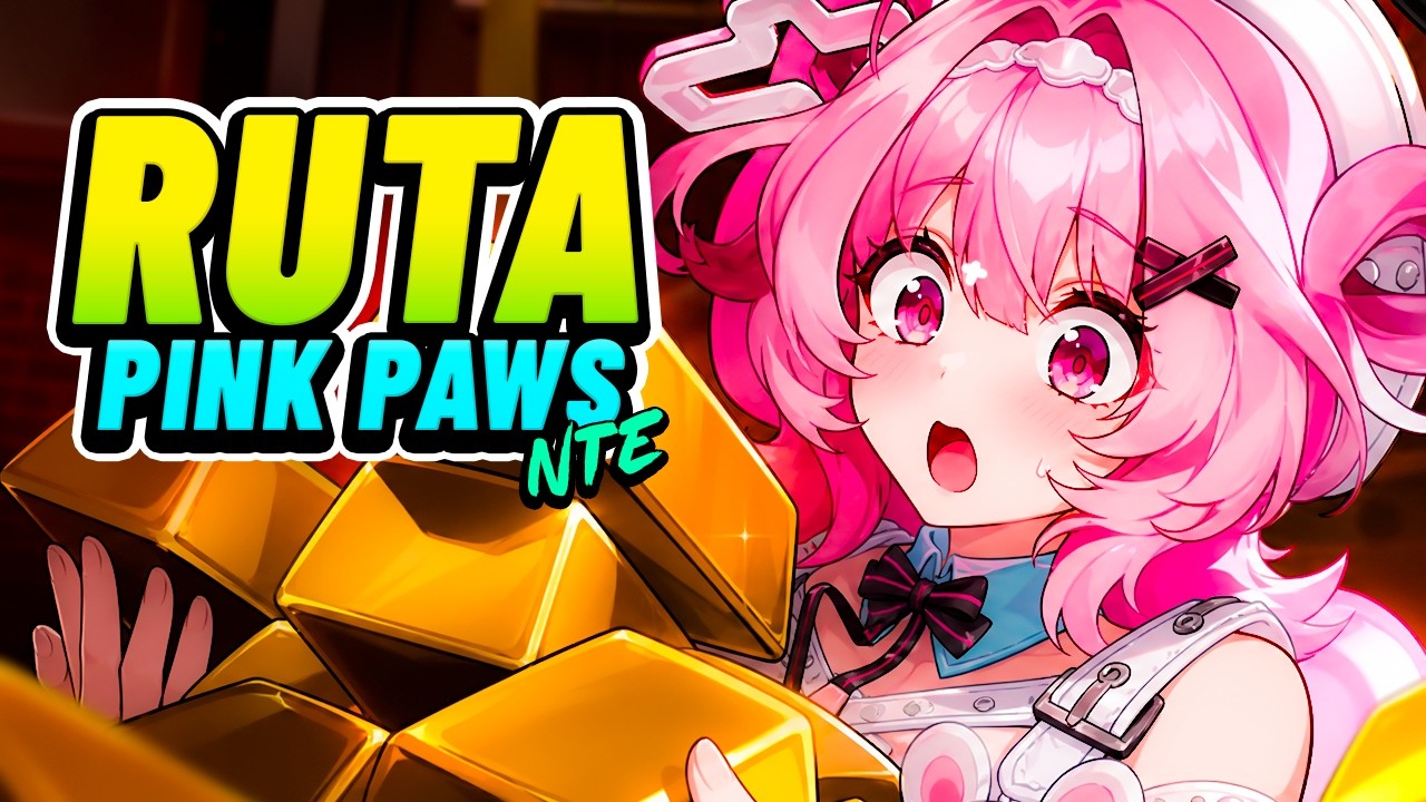 Deja de perder tiempo: La MEJOR forma de conseguir Fons en Pink Paws (NTE)