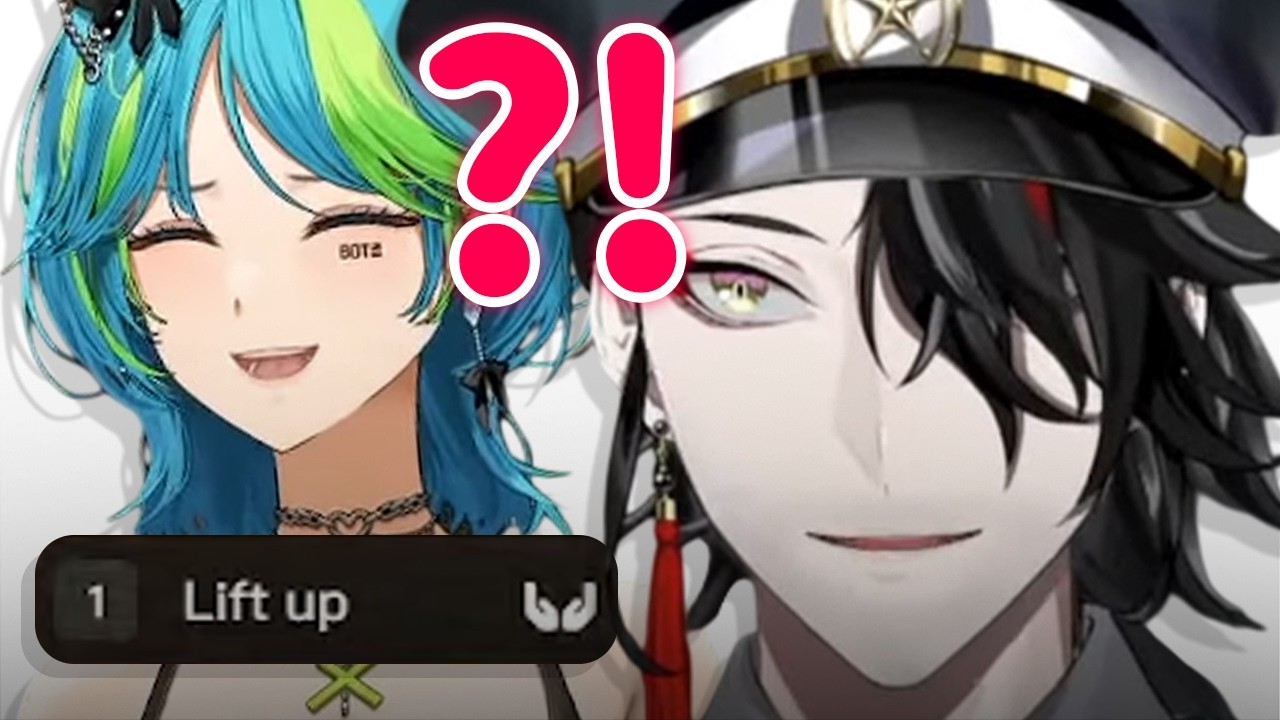 Vox just wants to enjoy his meal, but strange things keep happening in this café