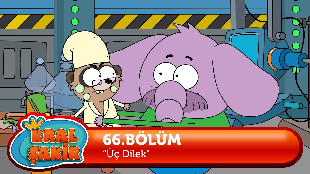 Kral Şakir 66. Bölüm - Üç Dilek