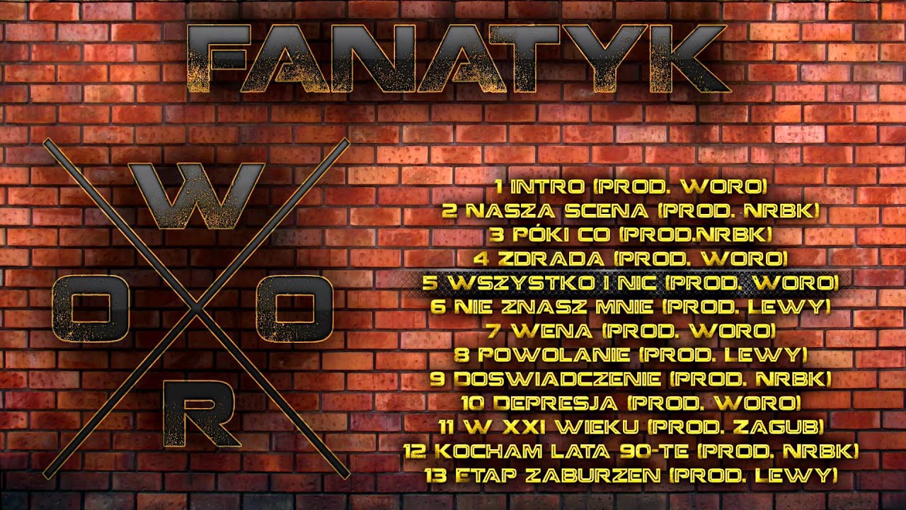 5.WORO-Wszystko i nic feat.Ola (prod.Woro)
