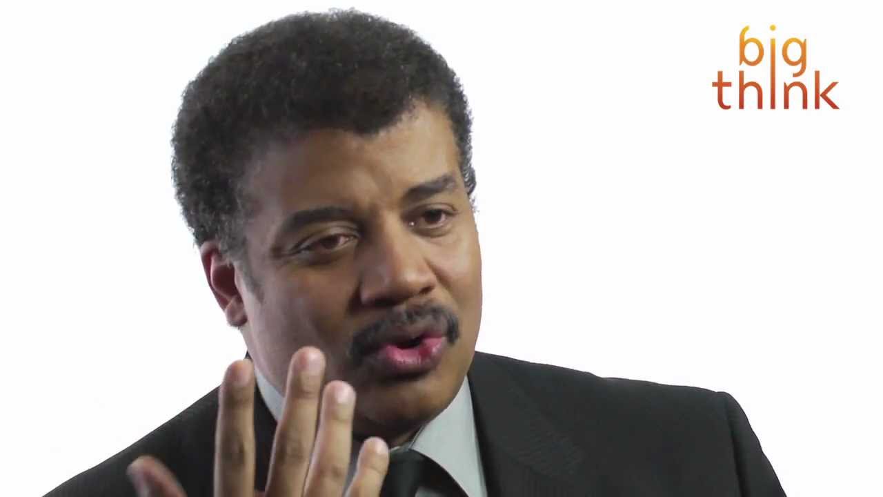 Neil deGrasse Tyson: Bringing Commercial Space Fantasies Back to Earth