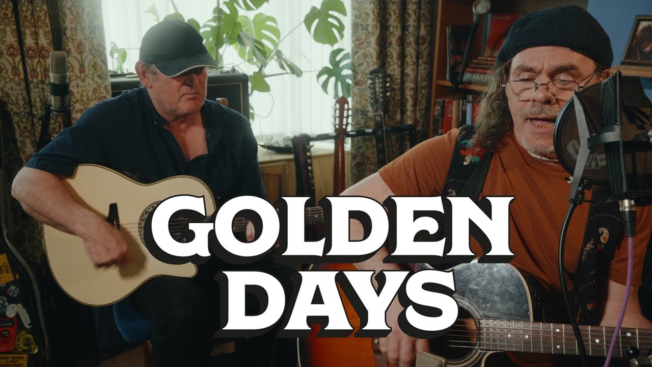 Sean Harris - Golden Days (original)