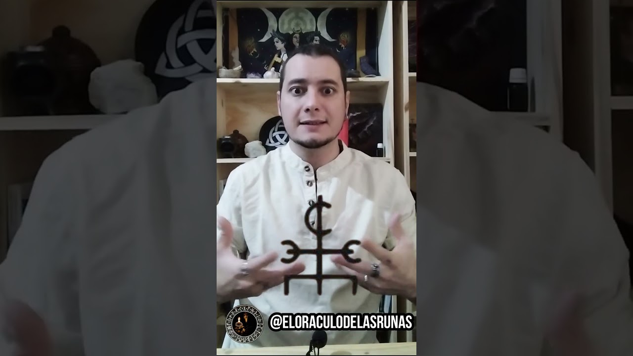 Amuleto del Mago Seidhmadhr 🧙&zwj;♂️