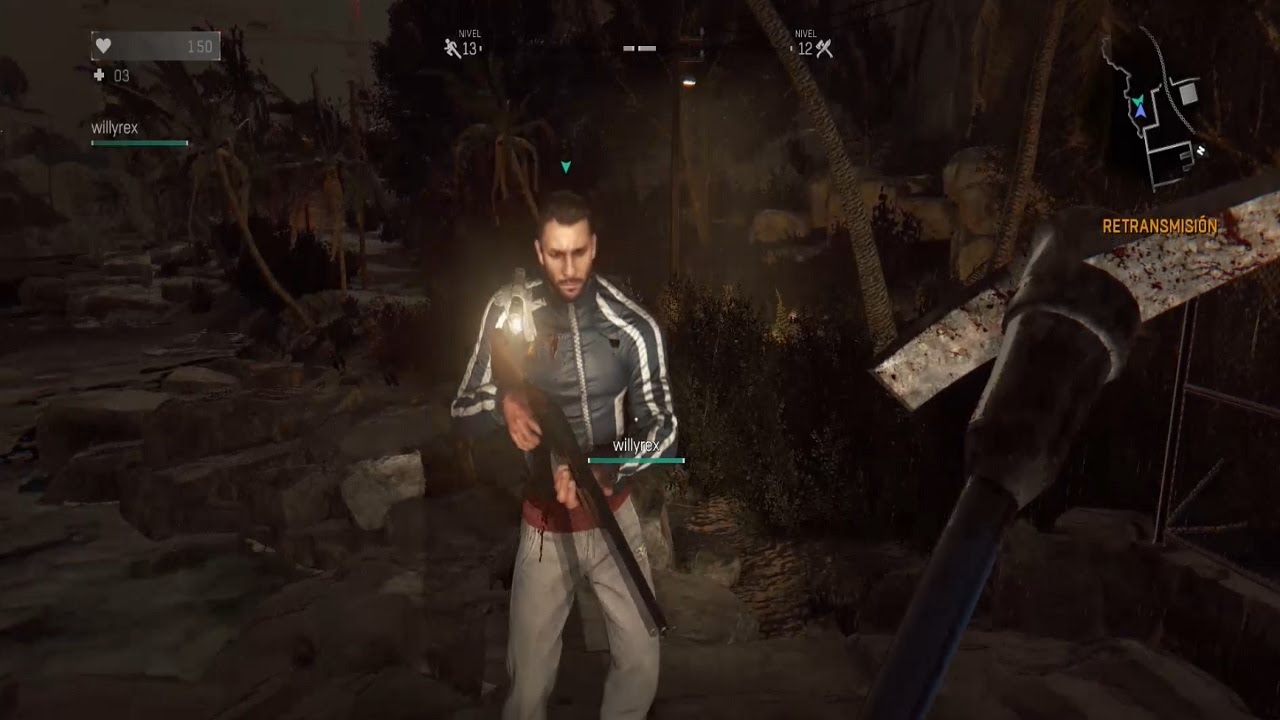 DYING LIGHT - PICAGETTA - WILLYREX Y VEGETTA #17
