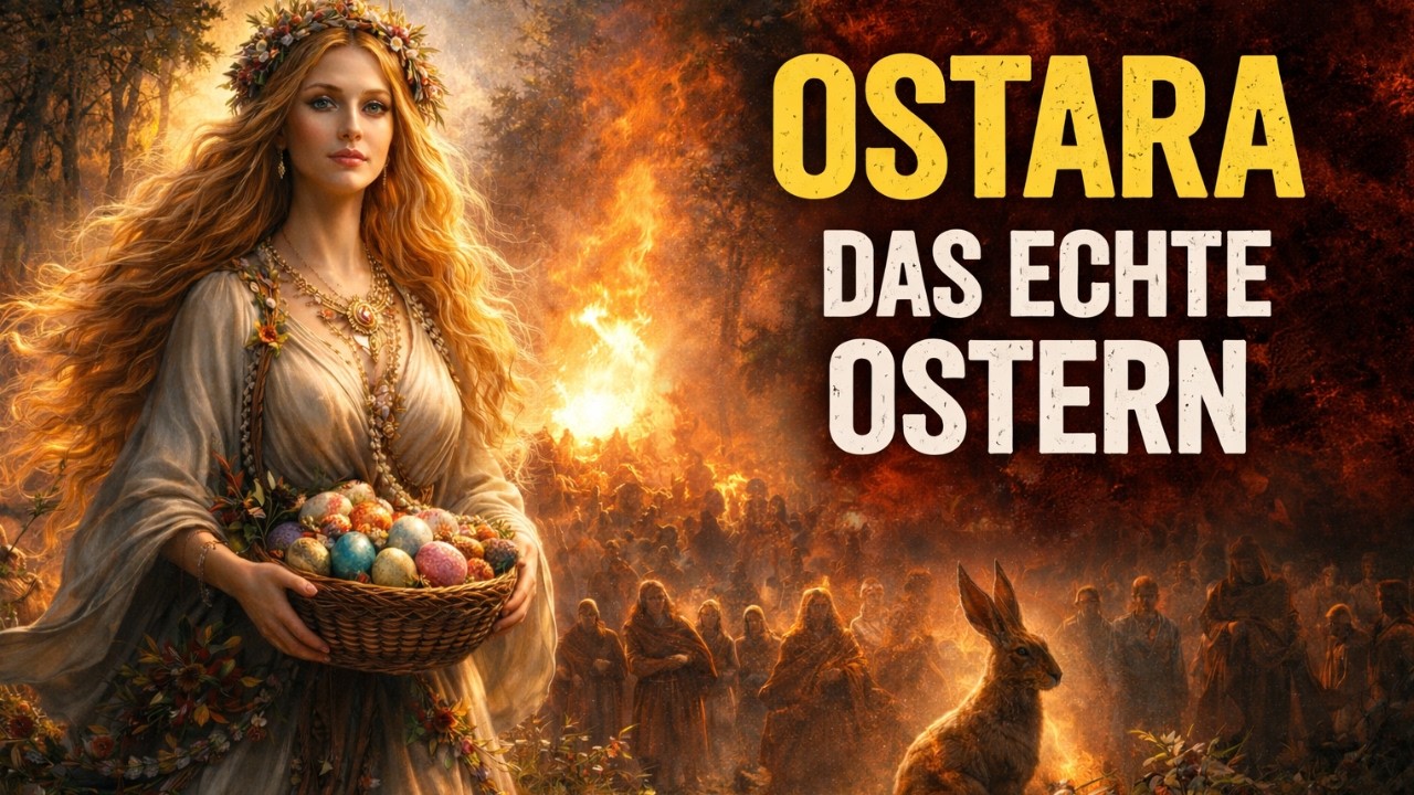 Ostara: Das echte Ostern - die Kirche hat es gestohlen!