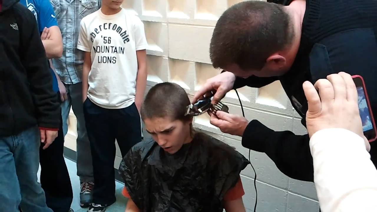 JOSH'S HAIR