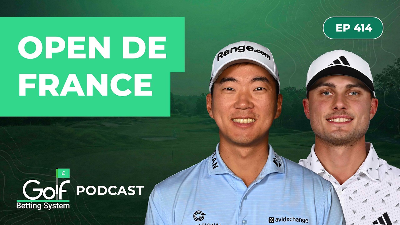 FedEx OPEN DE FRANCE 2026 - Golf Preview