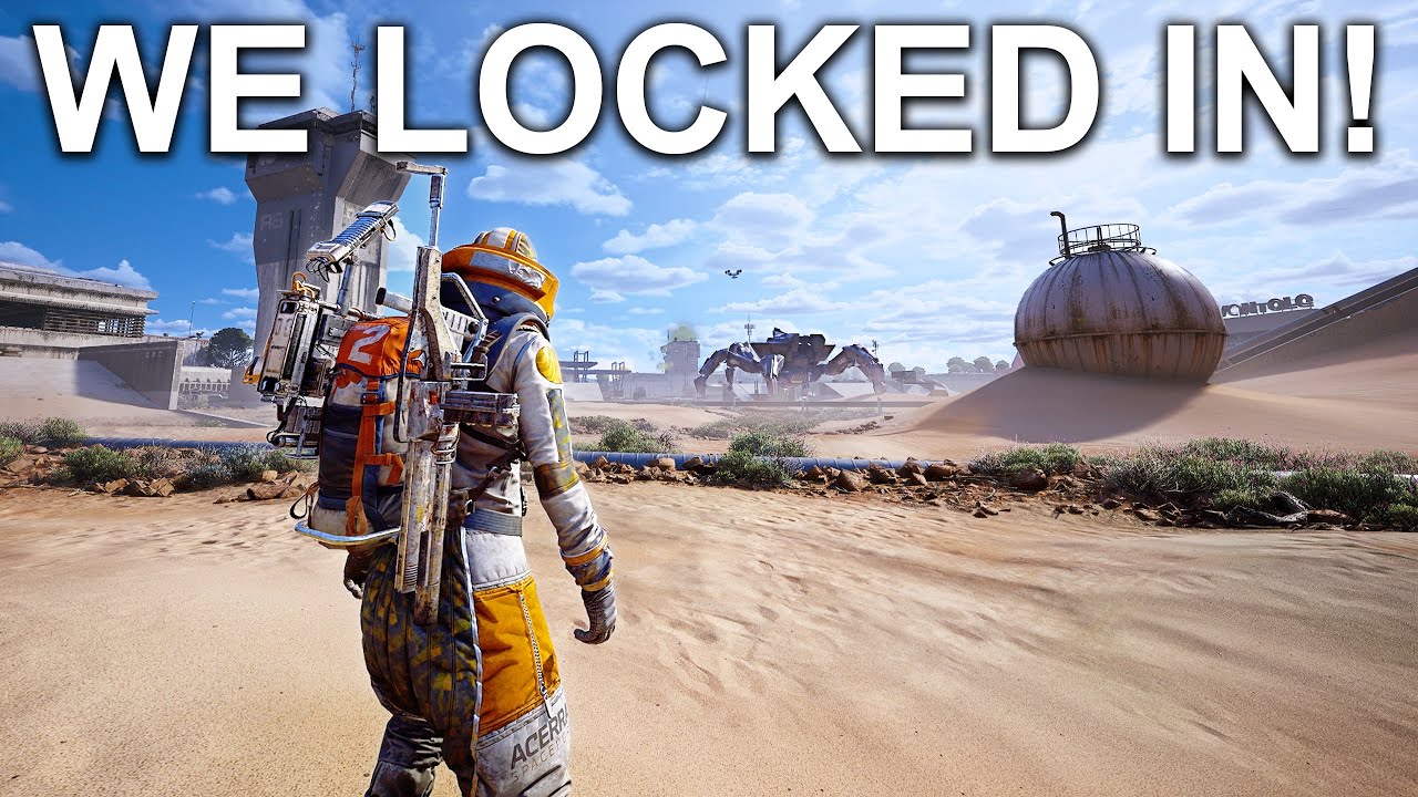 ARC Raiders is a VERY Challenging Game Now...