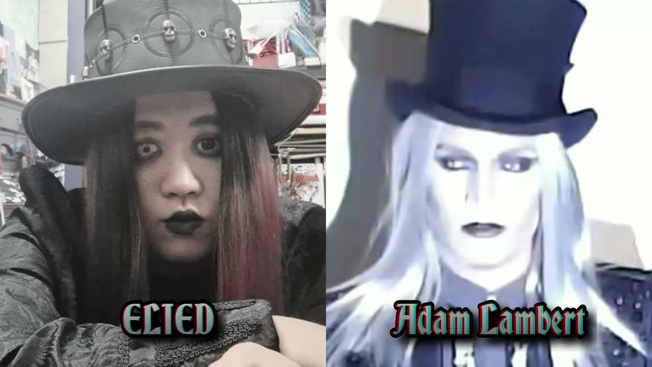 ADAM LAMBERT with ELIED - HALLOWEEN (2024)