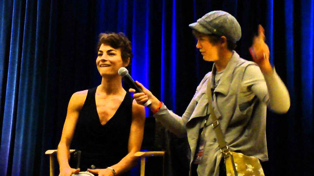 A Snippet of Traci Dinwiddie's Impromptu Drum Circle at #TorontoCon