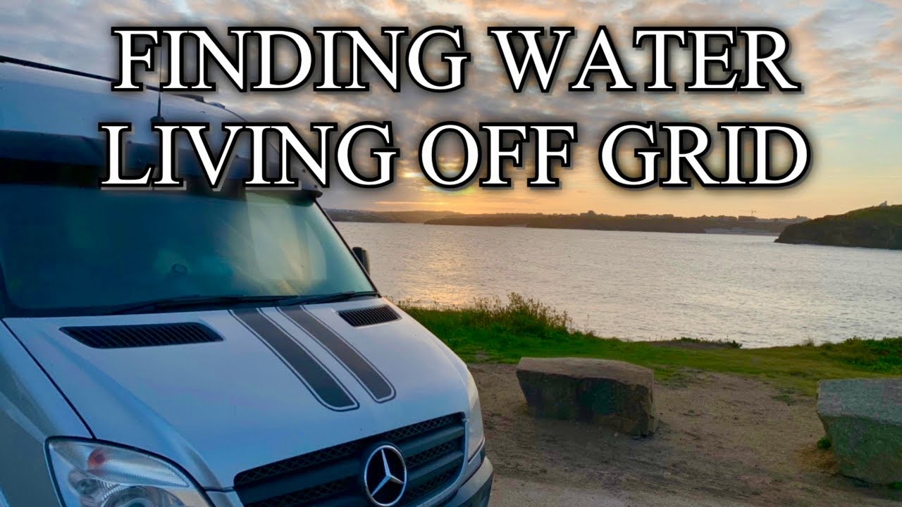 VAN LIFE Q&A BEST PLACE TO FIND WATER LIVING OFF GRID AND TRAVELING #vanlife