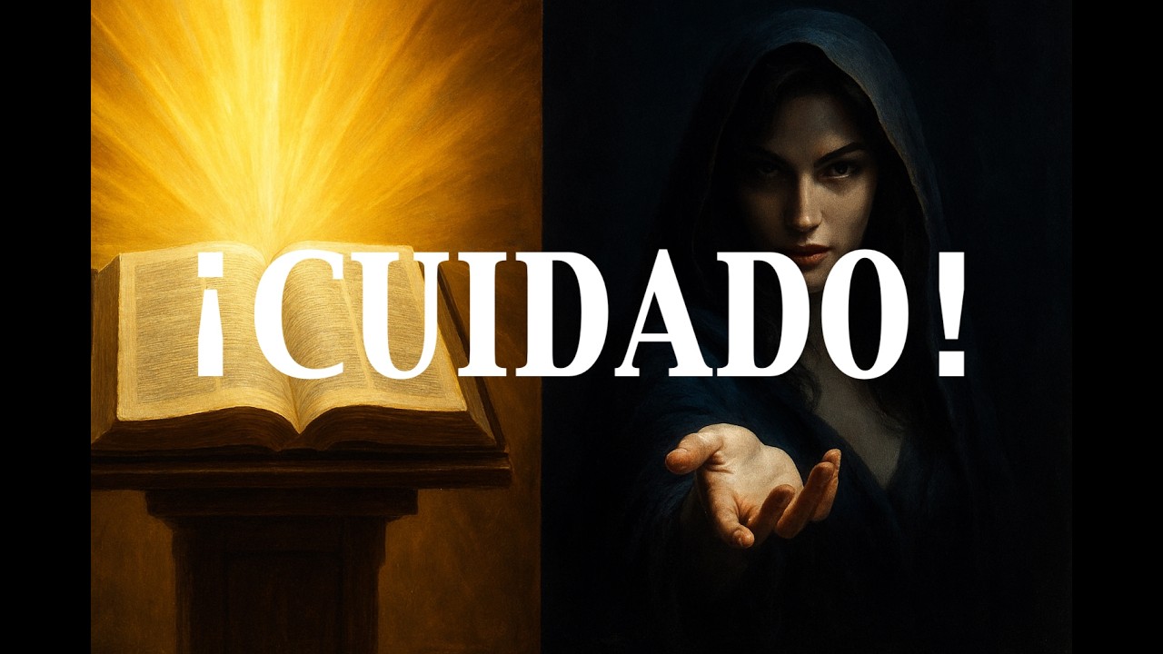 Tu Guía en la Oscuridad: La Palabra que Protege tu Alma