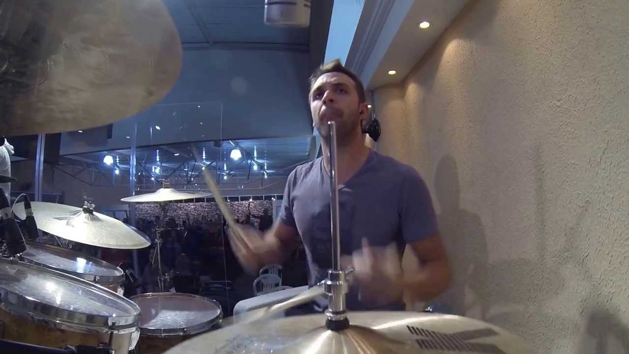 Richard Dias Leao - Vem com teu Reino- GoPro Hero3