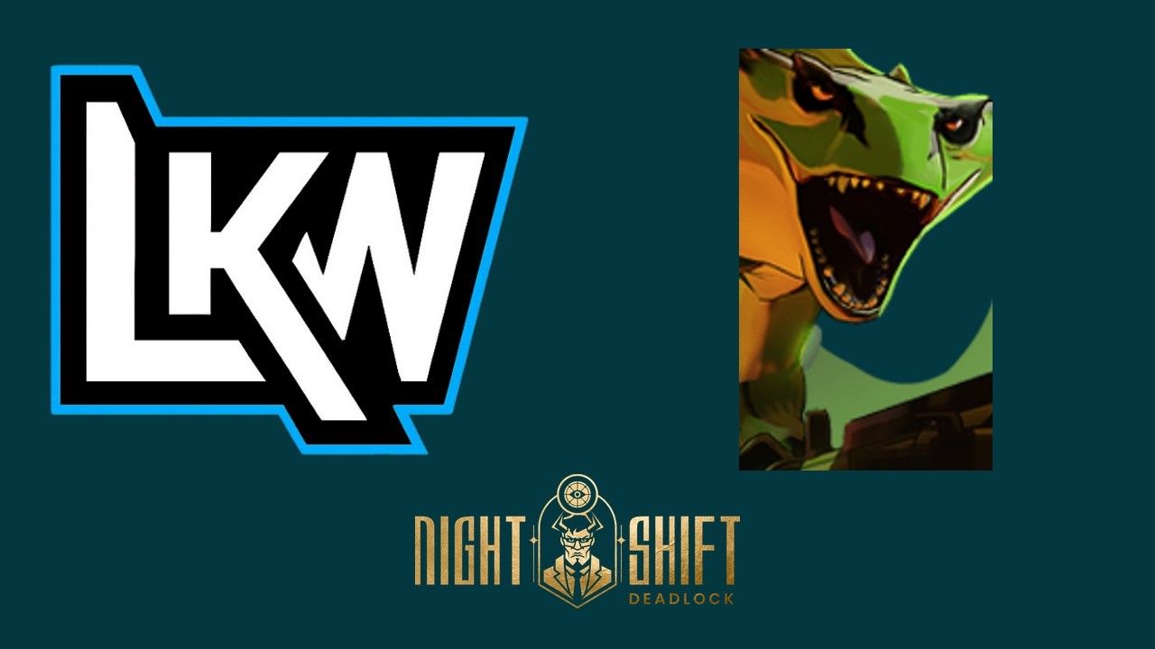 Lowkey W vs Leviathan | Deadlock Night Shift #27 EU (Challenger Match)