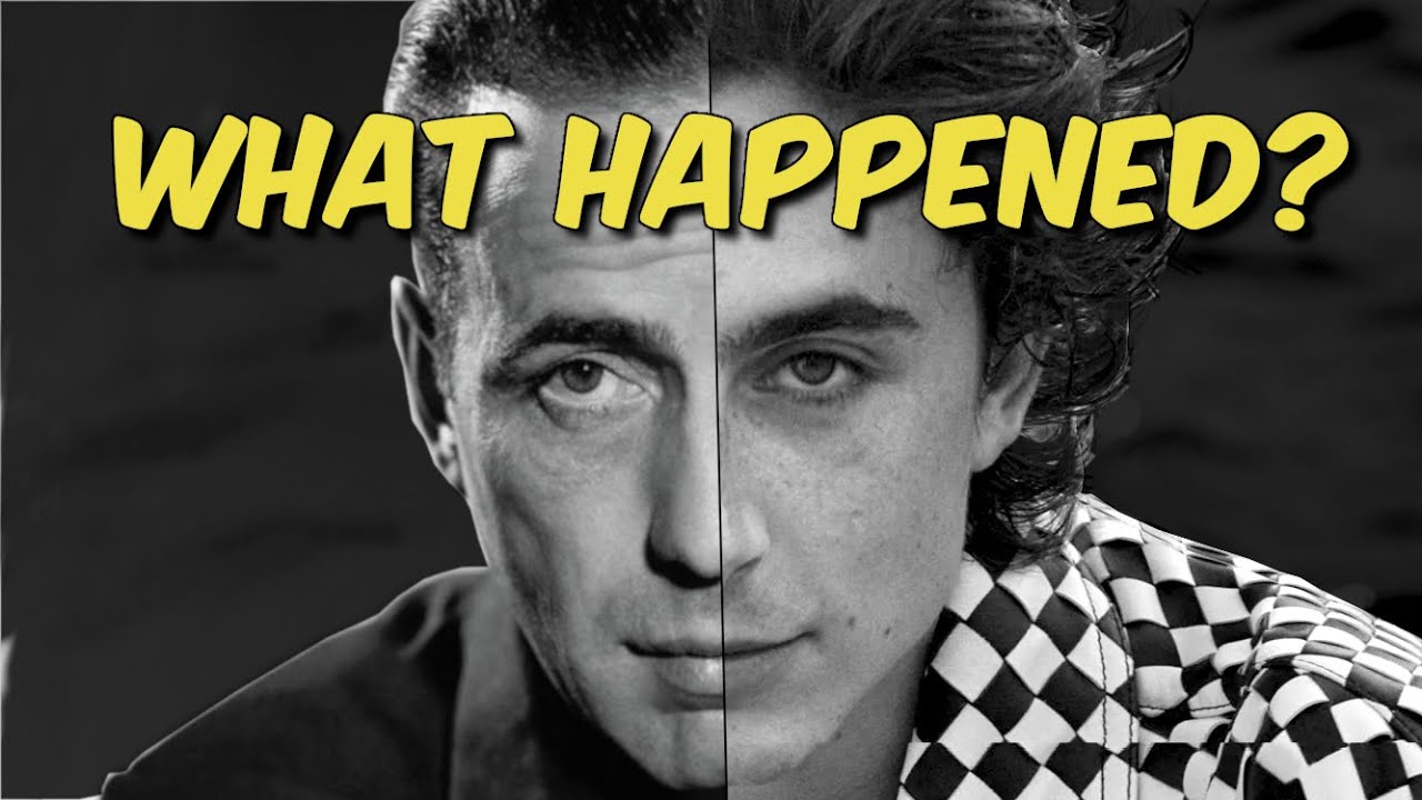 What Happened To The Leading Man?