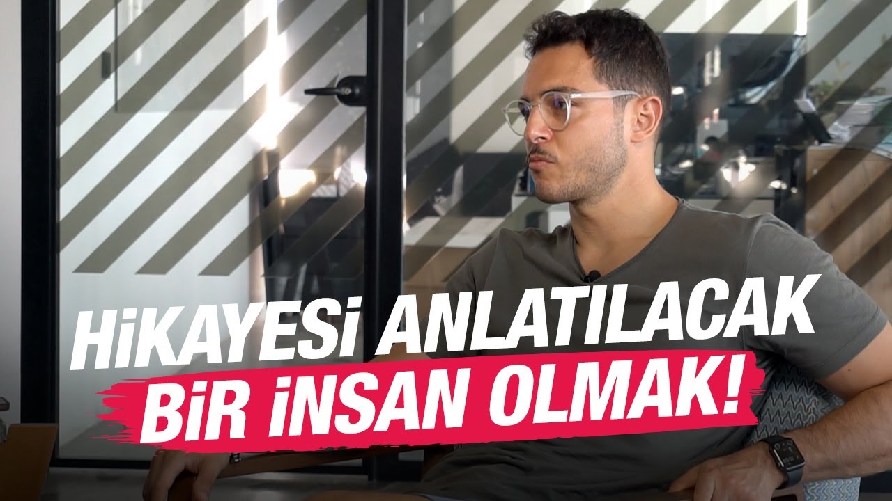 Hikayesi anlatılacak bir insan olmak asıl mesele! | Kısa ve Öz 212