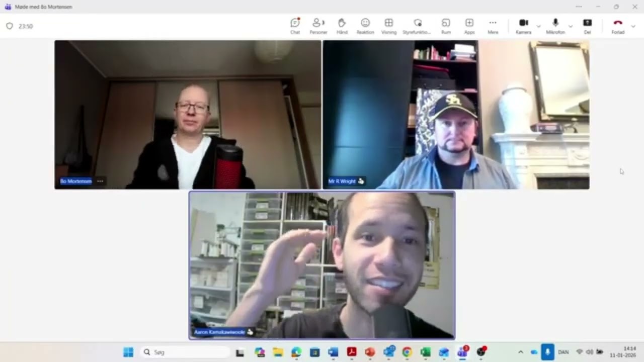 Armies of Japan Interview with Bo Mortensen and Russell Wright!