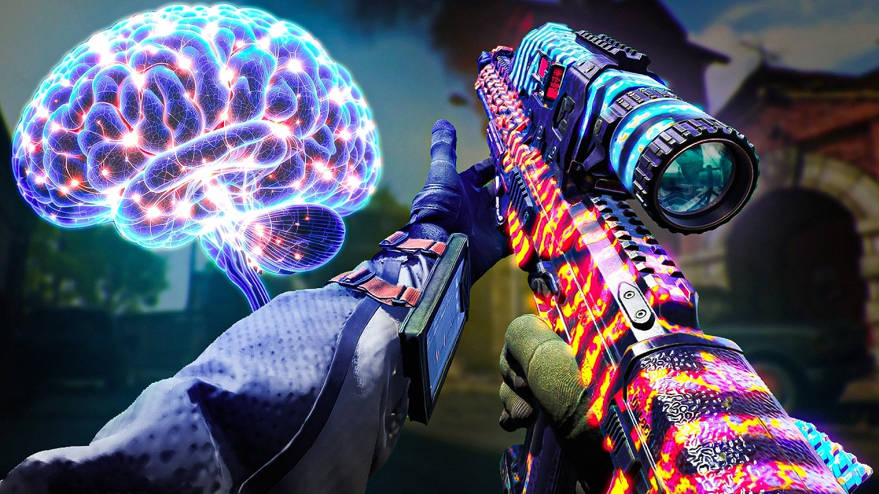 Взгляд изнутри на мышление лучшего снайпера в мире&hellip; (Black Ops 7)