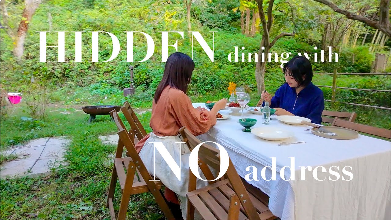 Life in Japan | The Secret Restaurant of Kamakura: Hidden Dining with No Address