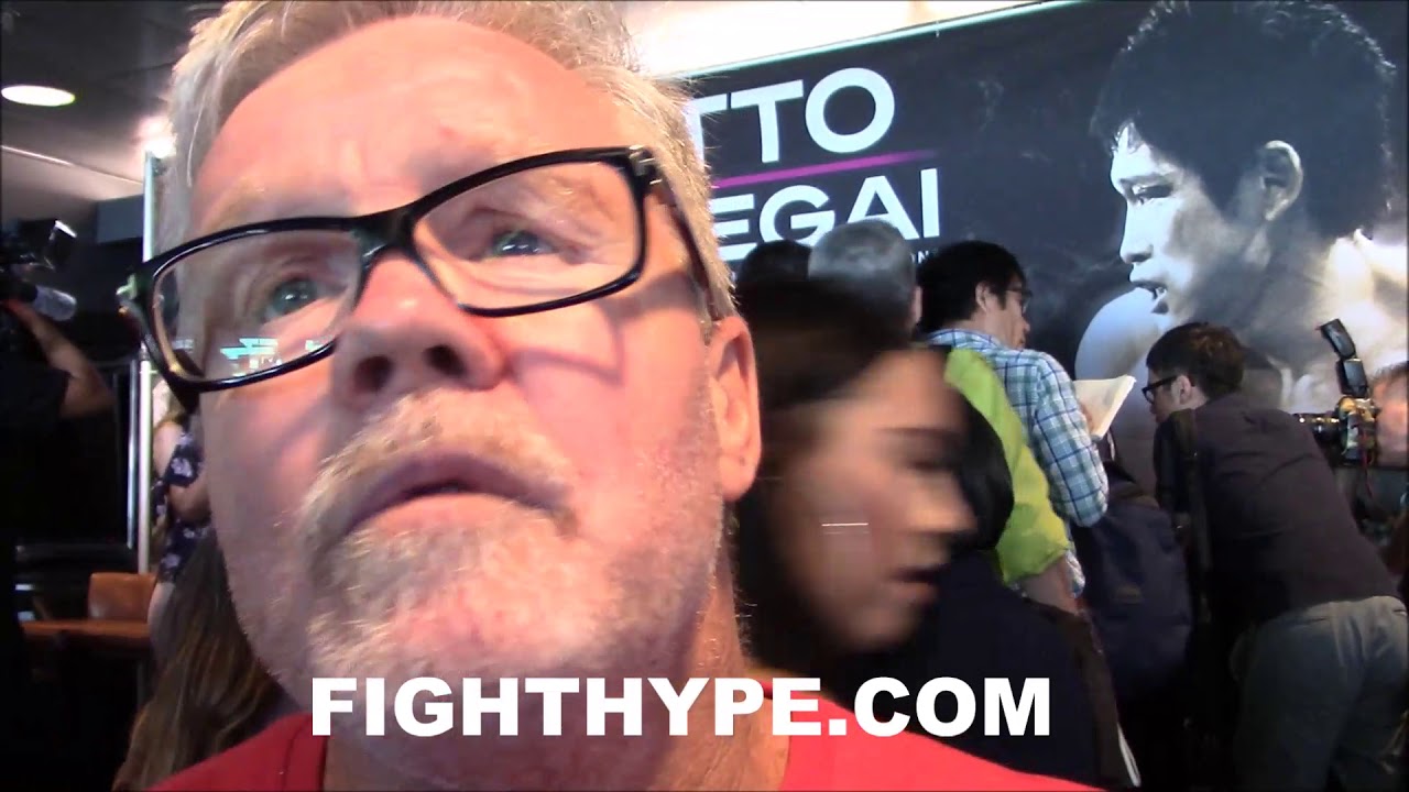 FREDDIE ROACH ADMITS WHY HE WANTS PACQUIAO TO AVOID TERENCE CRAWFORD: 