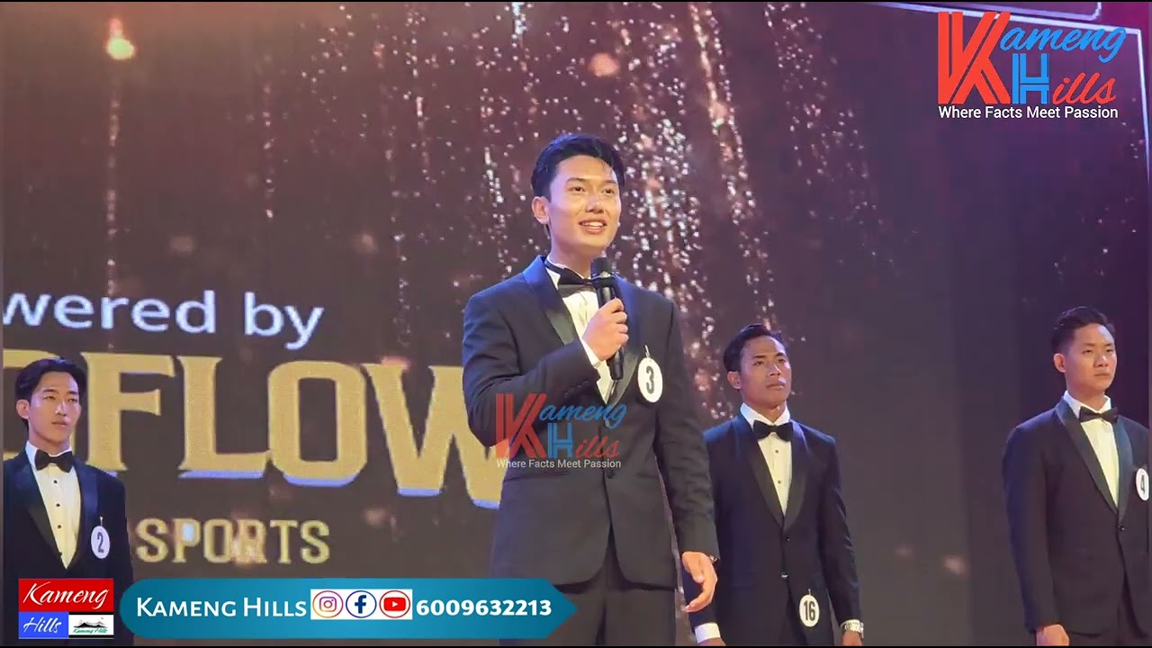 Highlights | Mr Arunachal 7th Edition