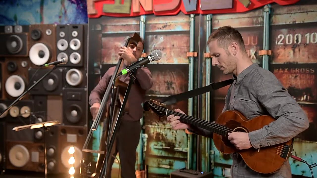 HGU Sessions u Brozovoj 8a: HOJSAK & NOVOSEL