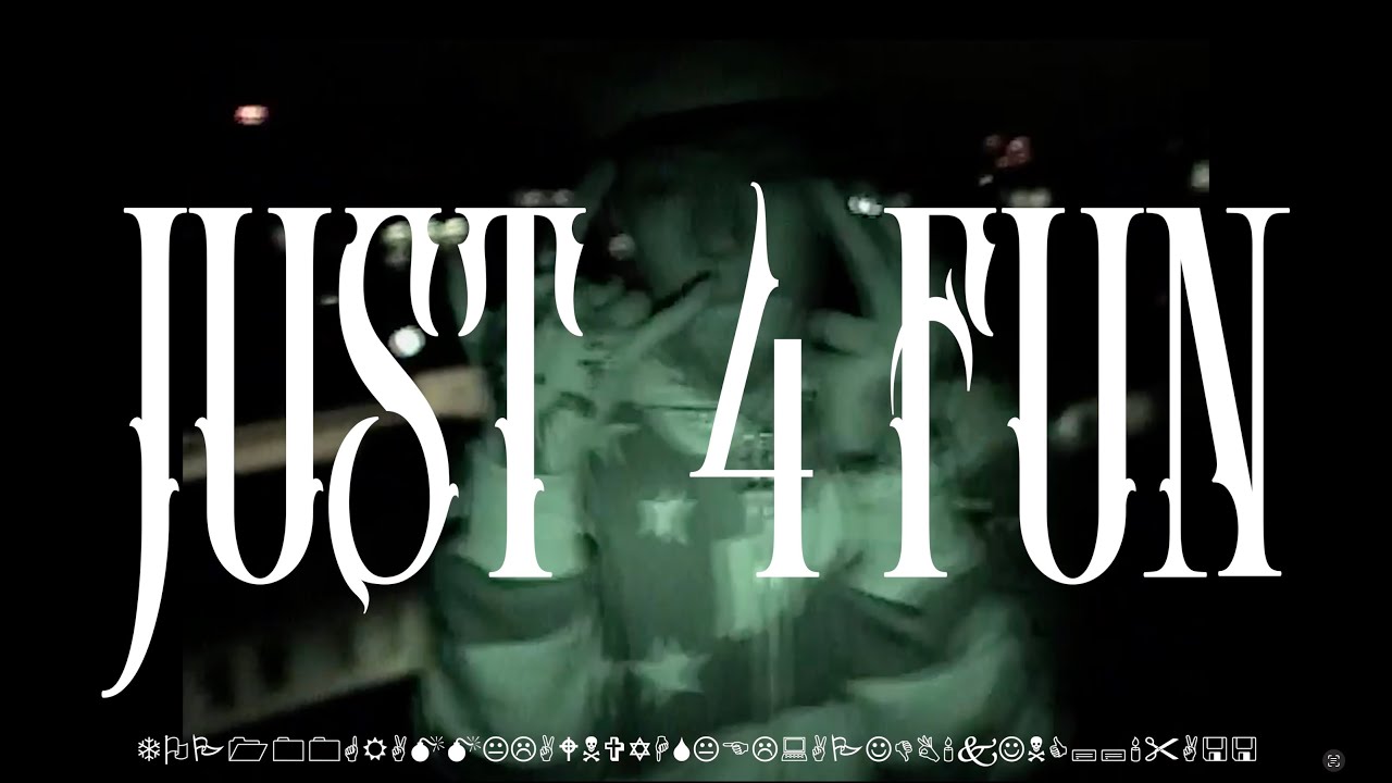 Aceii - Just 4 Fun - Official MV