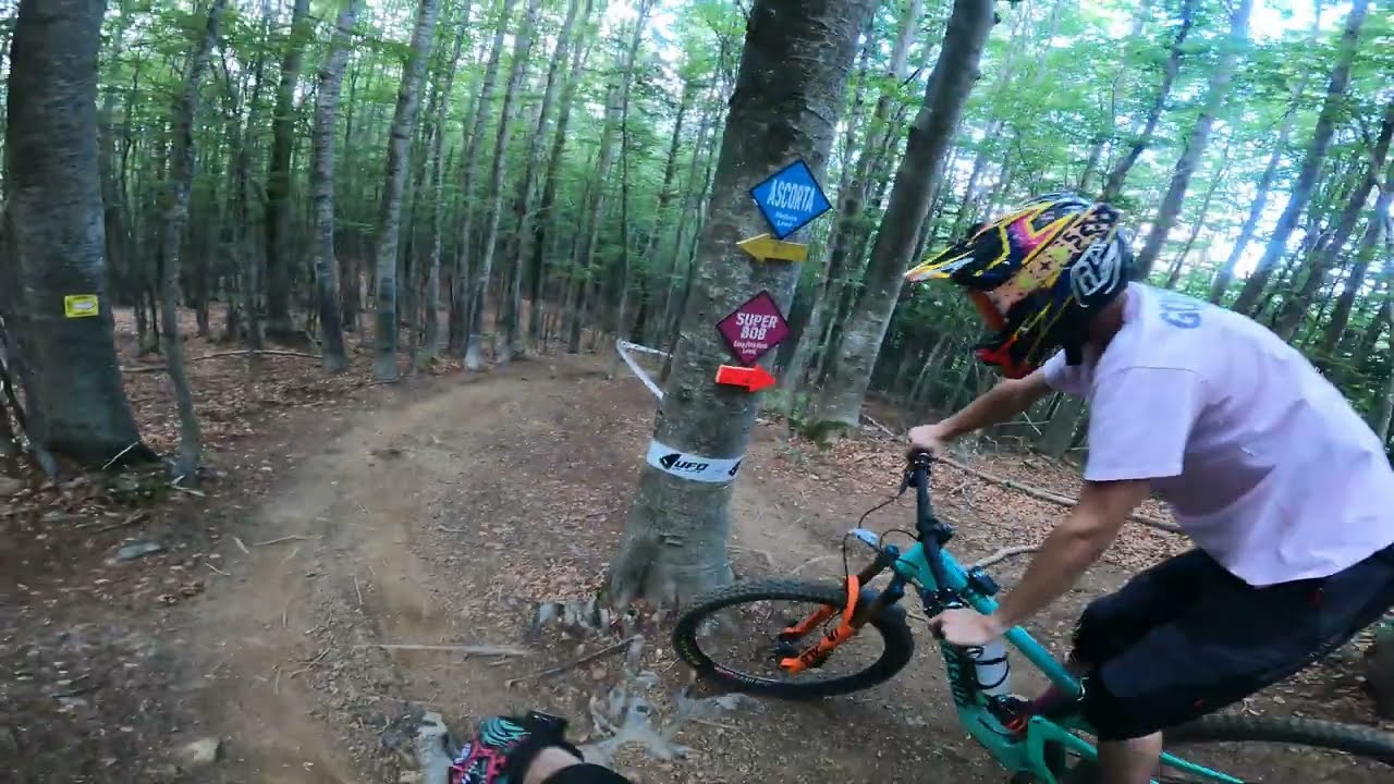 Ascorta 4k | Abetone Gravity Park [07/23]