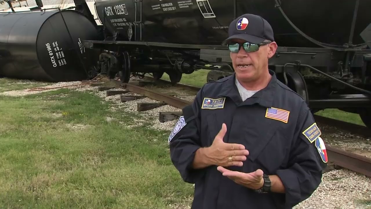 TX-TF1 Recruitment Video Hazmat Specialist Bill Hageman