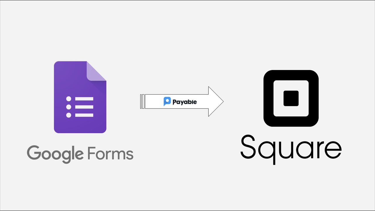 Как подключить Google Forms к Square для создания платежной формы