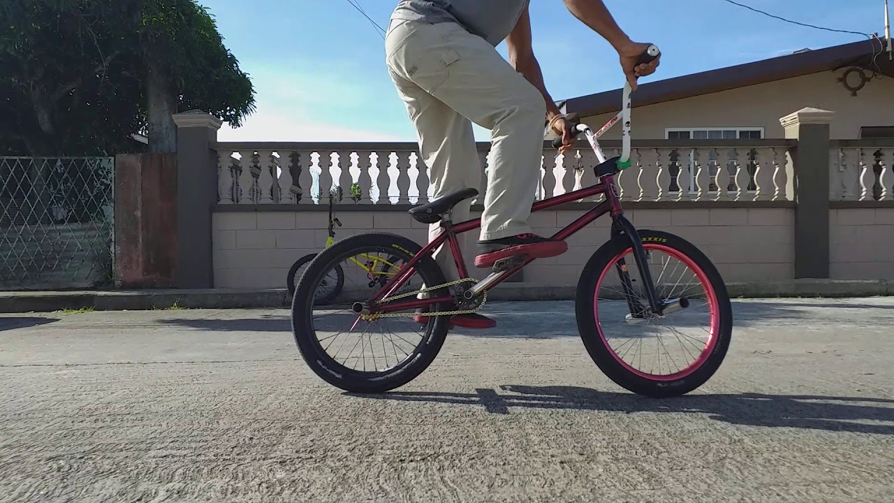 Binstuntin 8am basics