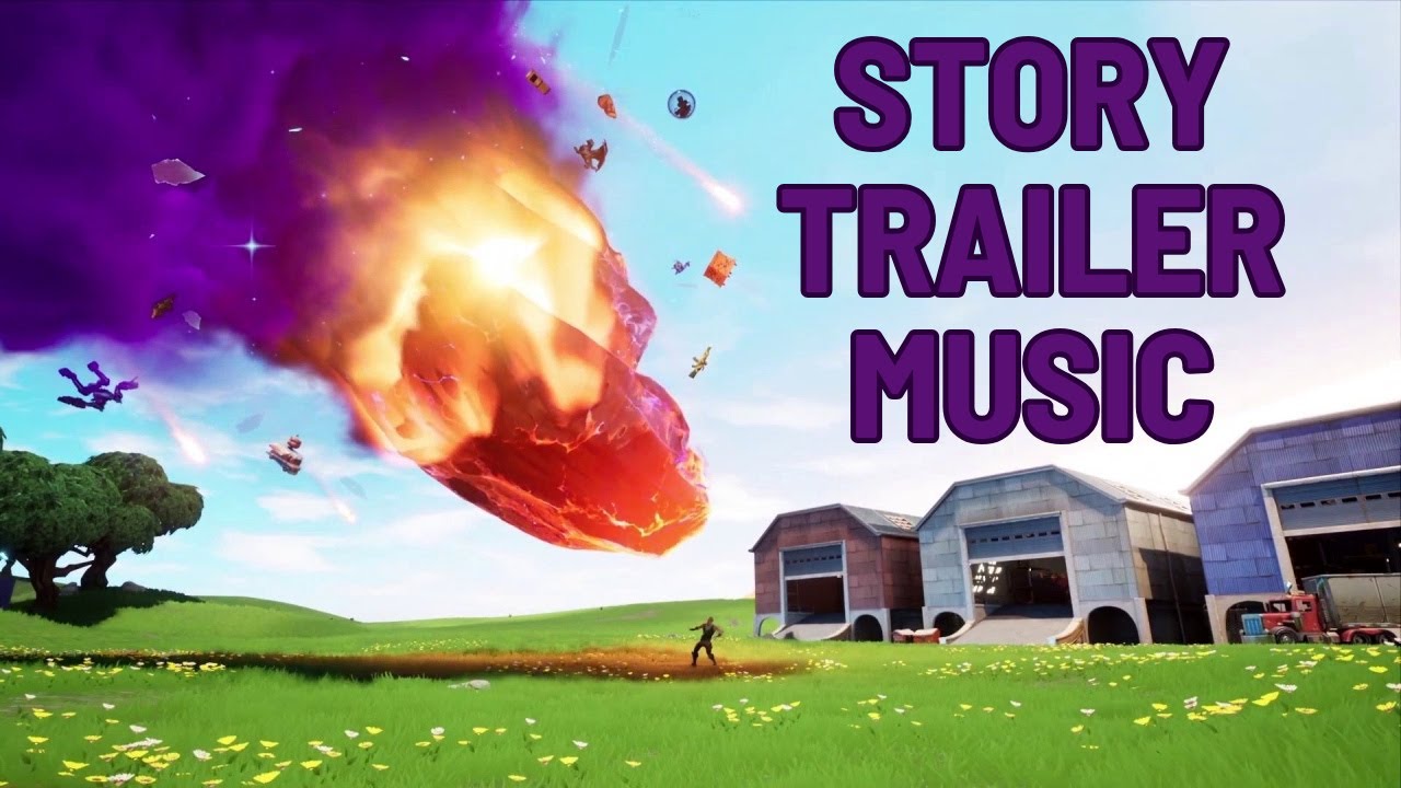 Fortnite - Season X Story Trailer Music