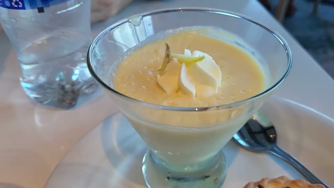 Dominica Part 3 Lunch and Dinner on the Celebrity Summit Cruise