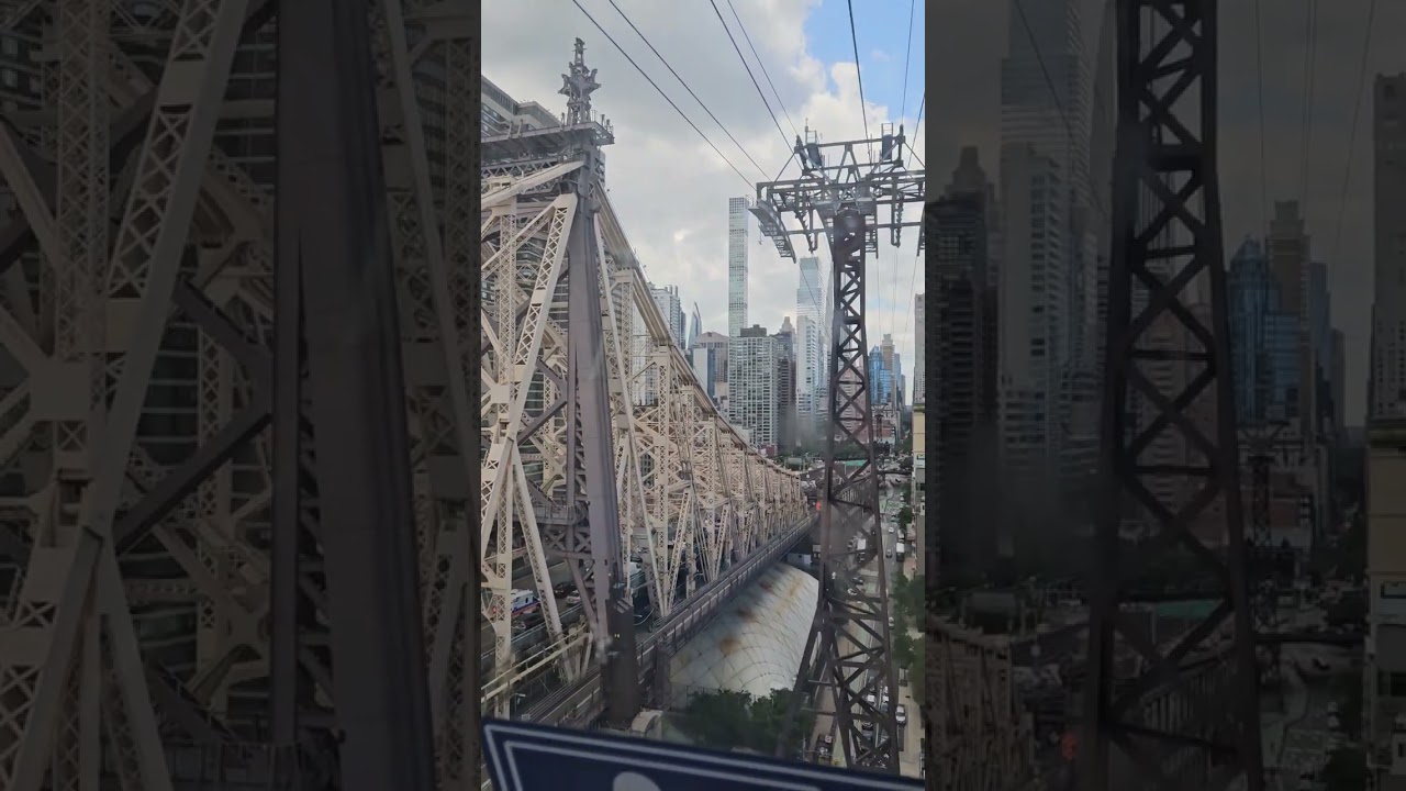 ROOSEVELT ISLAND LUGLIO 2025