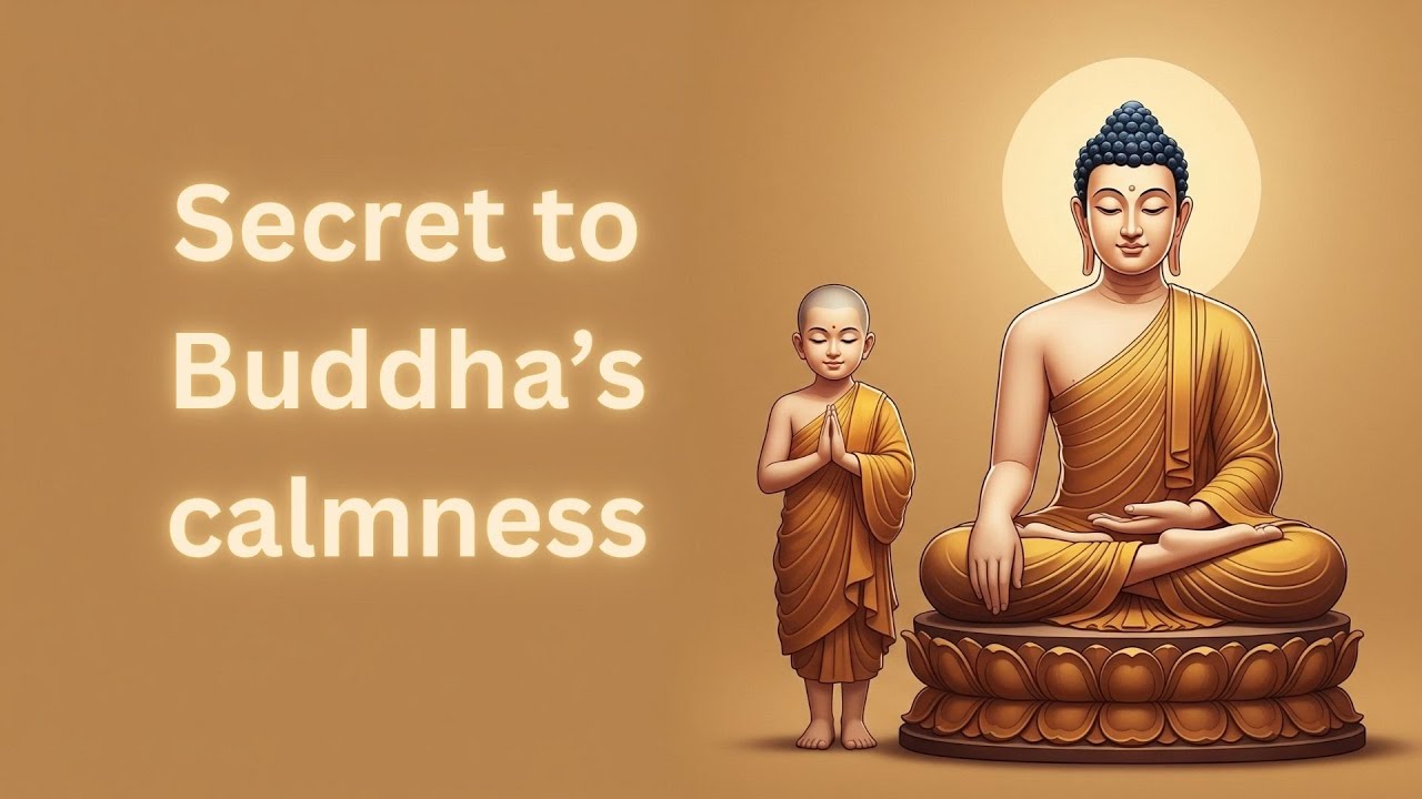 Be like Buddha | Never be affected by people's opinion | Daily stories | Voice of Victory