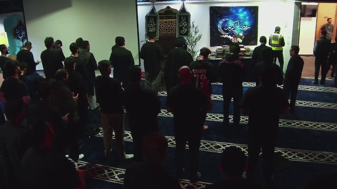 Shahadat of Imam Ali (AS) | Ramadan 19 | SABA Center Urdu