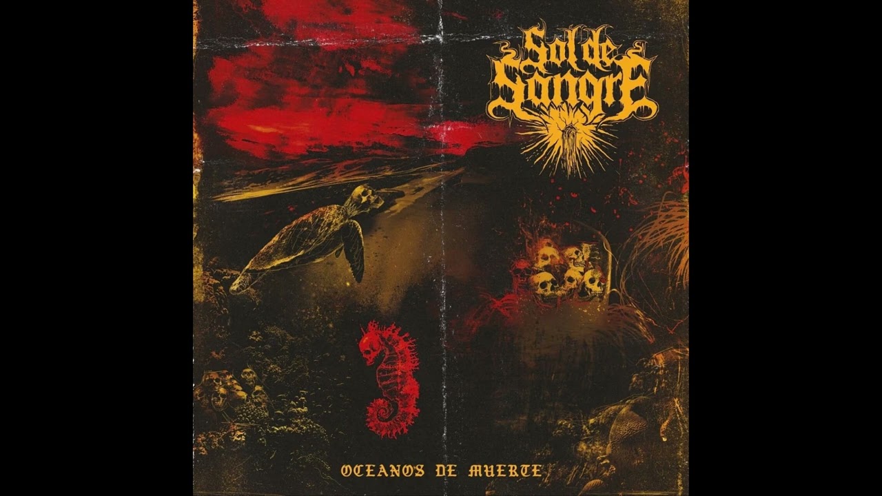 Sol de Sangre - Oceanos de muerte (EP 2024)