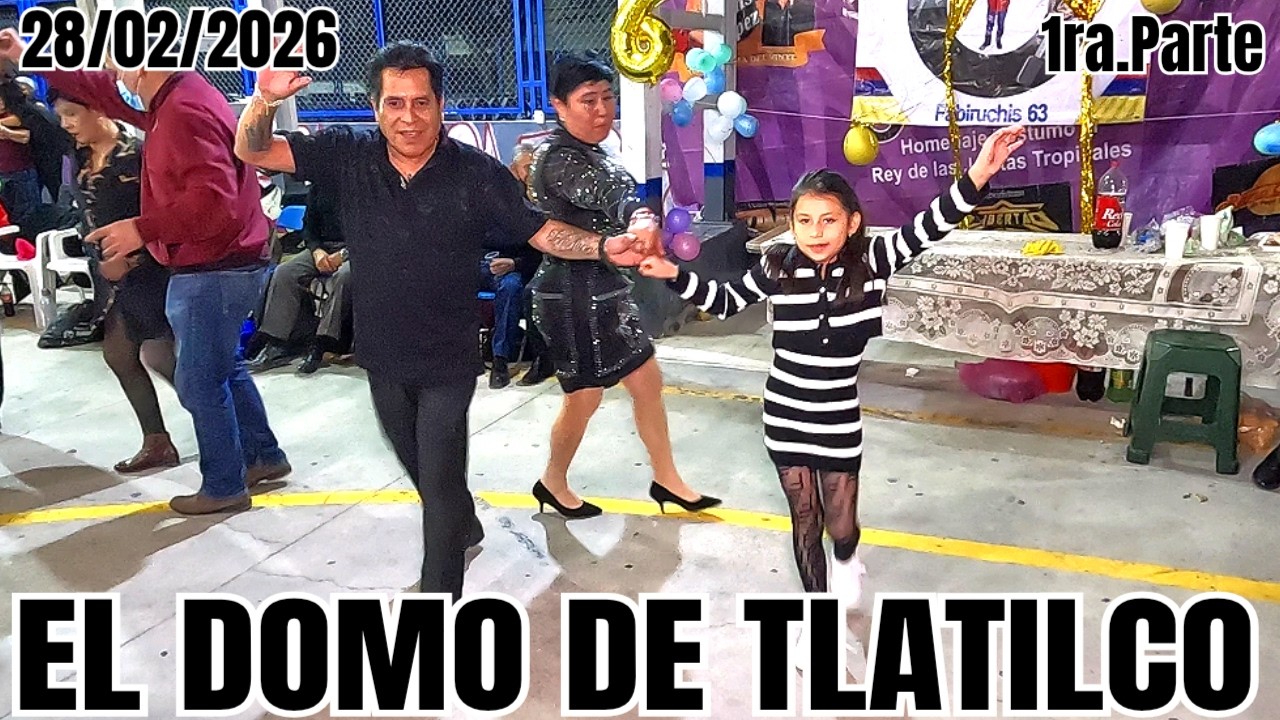 El Domo de Tlatilco - 28/02/2026 - 1ra.Parte 