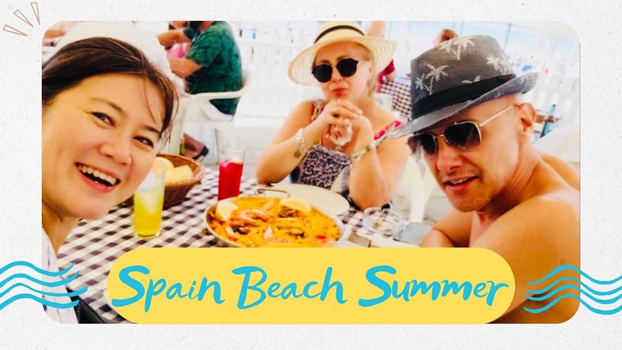 Spanish Beach Summer, Matalasca&ntilde;as