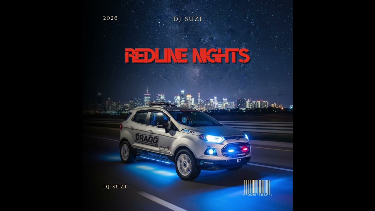 REDLINE NIGHTS | Deep House Street Racing Anthem | DJ Suzi (Official Music) 