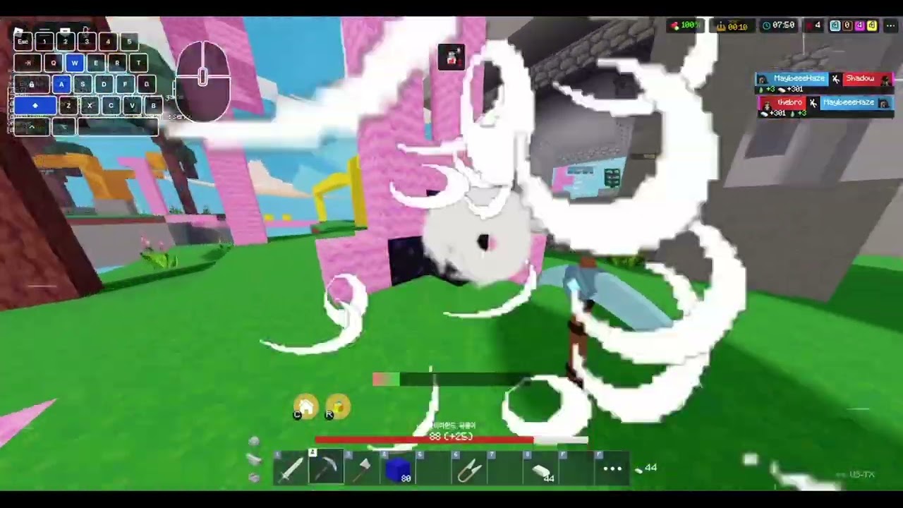 자막 없는 영상 #roblox 