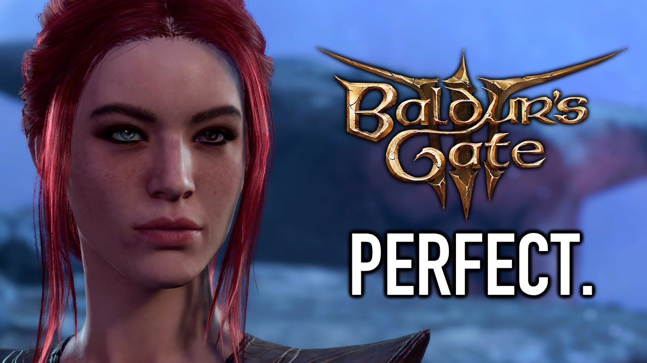 Baldur's Gate 3 is the BEST Game I've Ever Played
