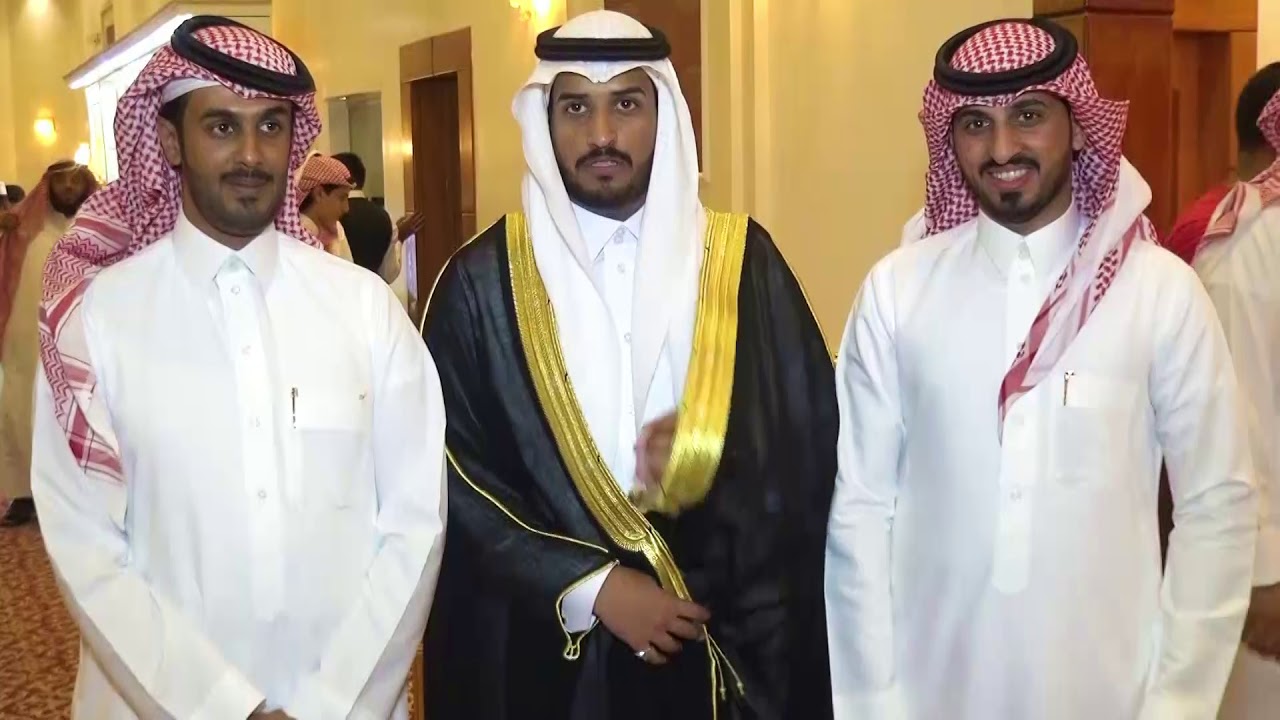 حفل زواج الشاب عبدالله مسعود ضاوي الظويفري المطيري (٢٤/١٠/١٤٤٠) -للحجز//0565854238