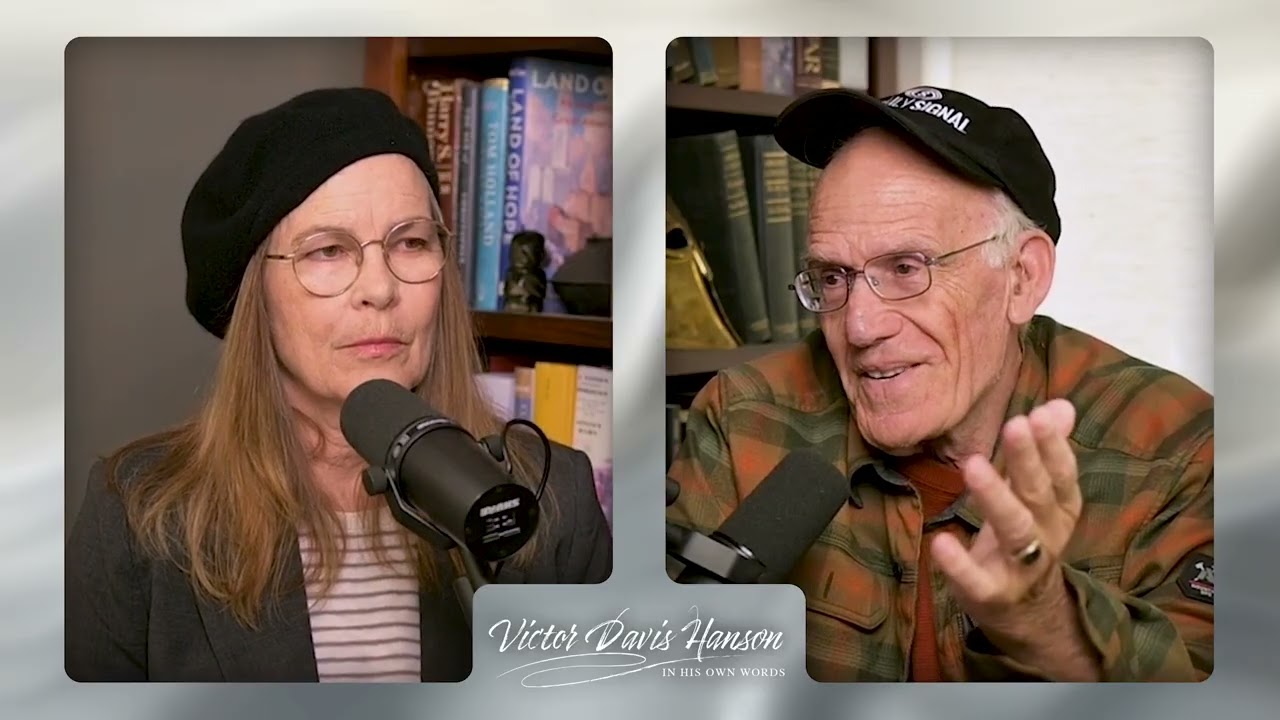 Victor Davis Hanson: AOC Makes Kamala Harris Sound Like Socrates, Cicero