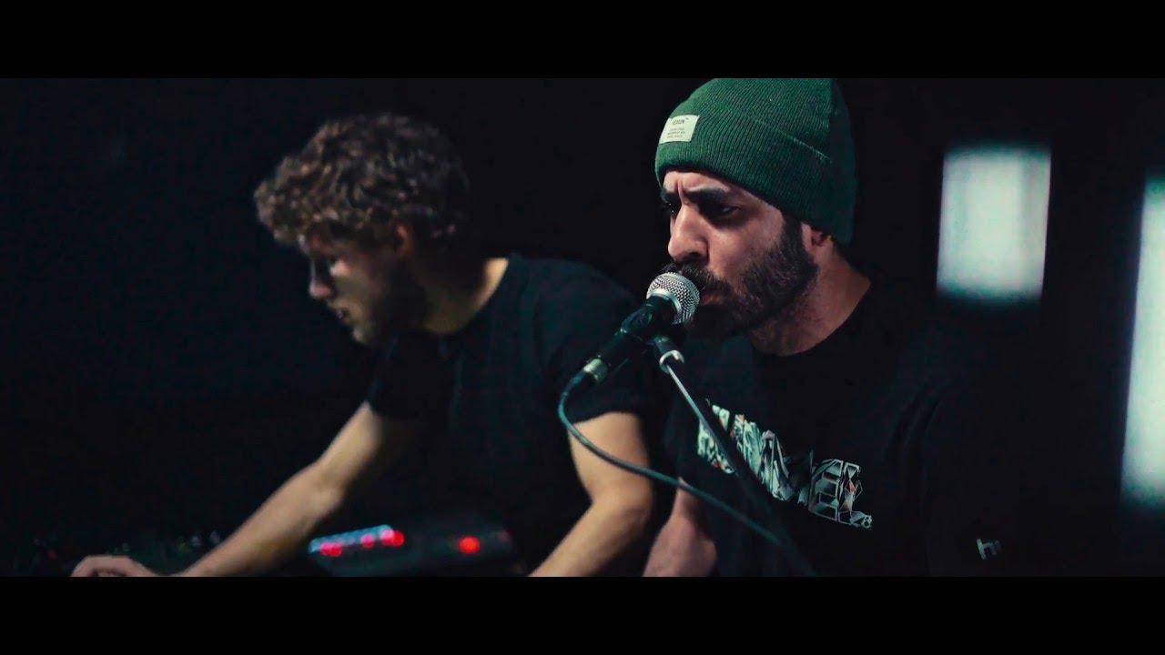 Shkoon - Build Your Castles (Official Music Video) - Underyourskin Records