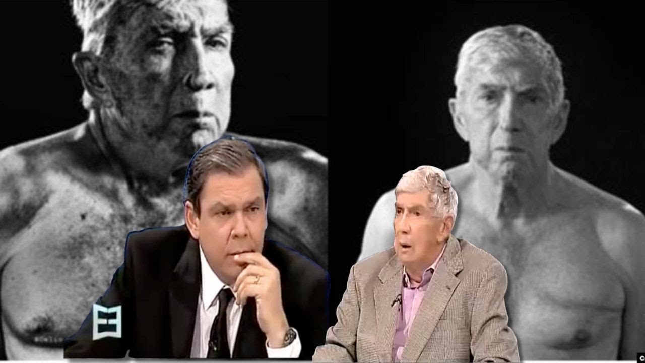 LA VERDADERA HISTORIA DE LUIS POSADA CARRILES QUE LA DICTADURA CUBANA NO QUIERE QUE CONOZCAS