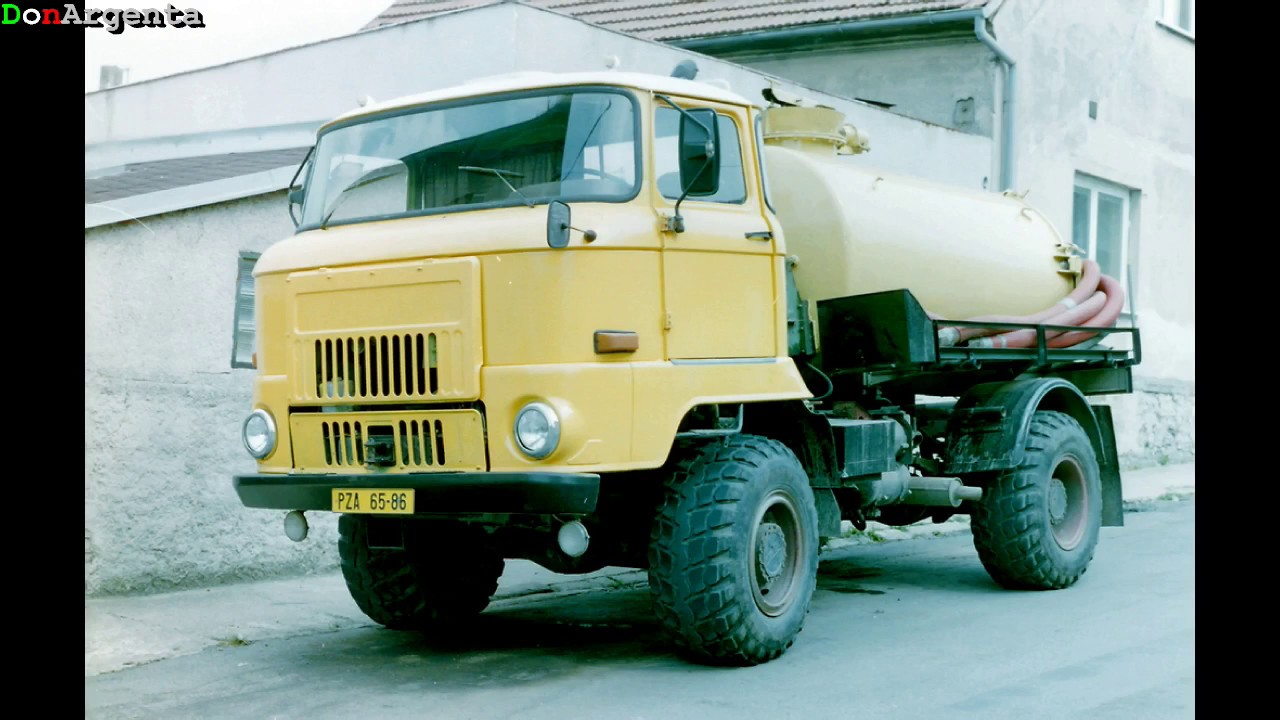 Old T.I.R IFA L60