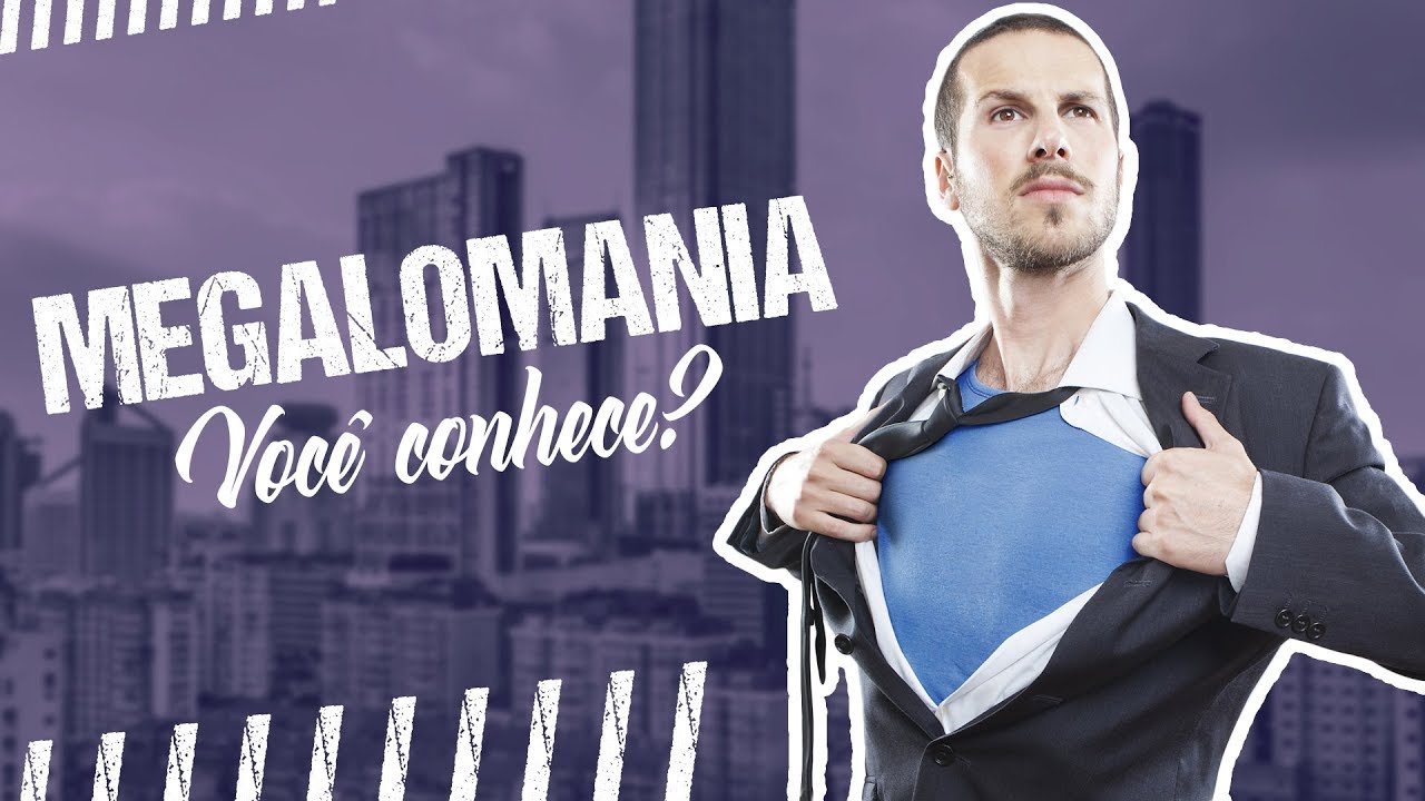COMO SAIR DA MEGALOMANIA | RODRIGO FONSECA
